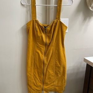 Forever 21 Corduroy Dress
